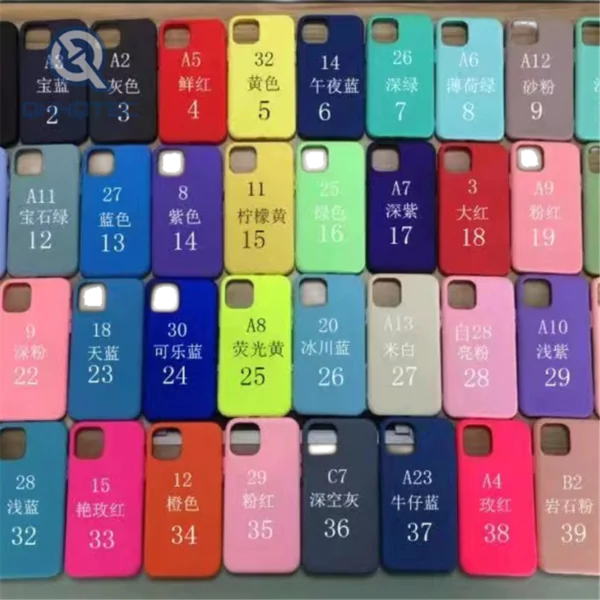1.8mm/2mm/2.5mm tpu case for cell phone
