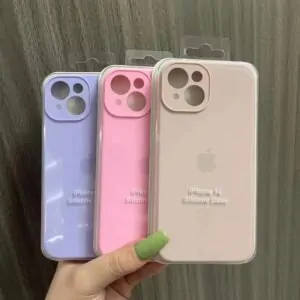 original silicone case for iphone 14 with camera
