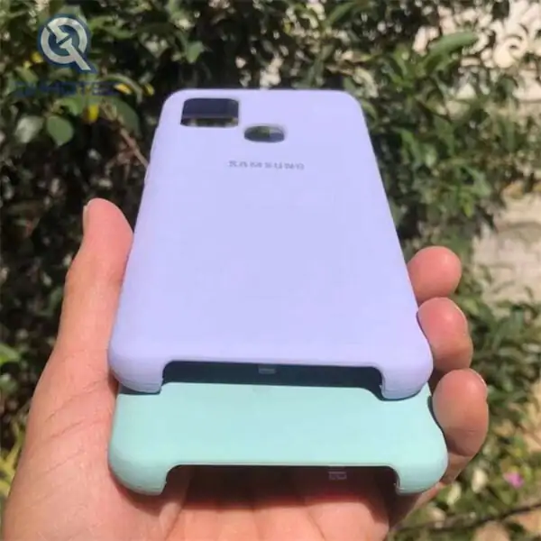 samsung original silicone case with camera (复制)