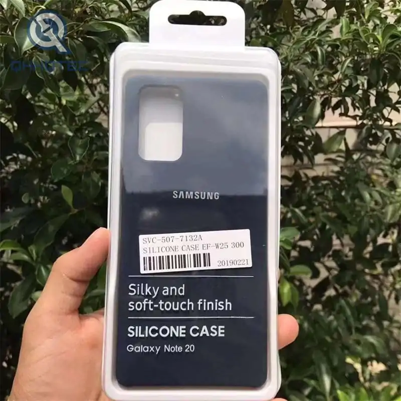 samsung original silicone case with camera (复制)