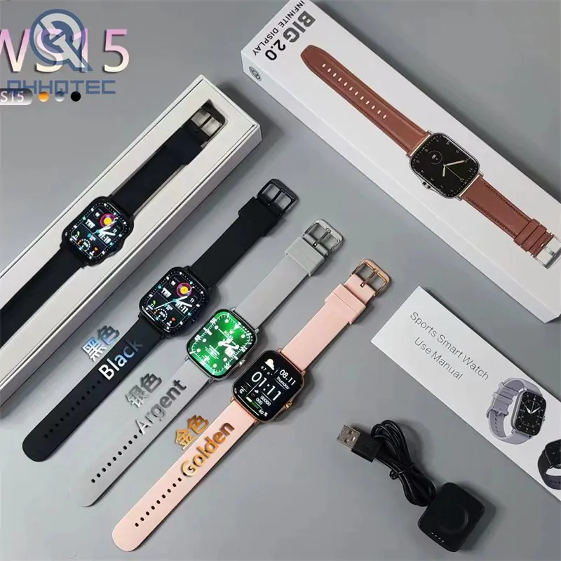 smart watch apple ws15