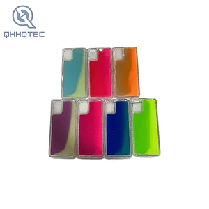 luminous liquid case for iphone