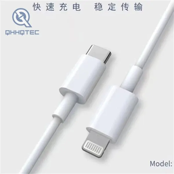 20w pd cable iphone cable 12w 15w 18w 25w