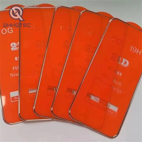 21d tempered glass