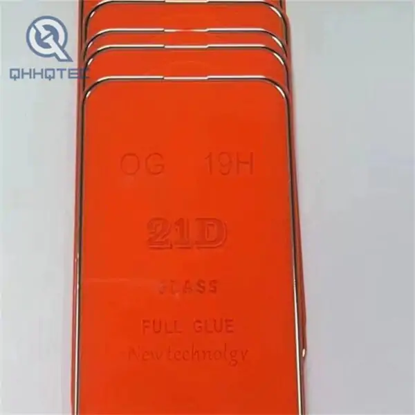 21d tempered glass