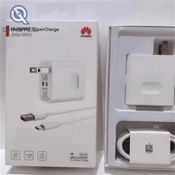 huawei 66w phone charger