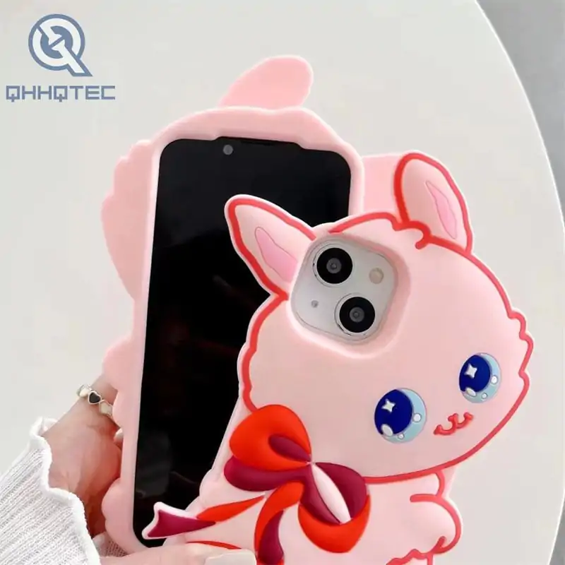 cody rabbit cell phone cover silicone case