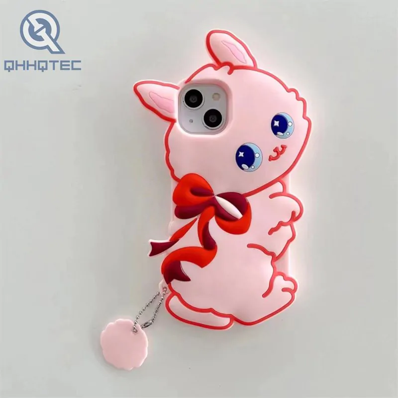 cody rabbit cell phone cover silicone case