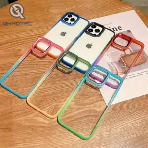 color changing electronic phone camera cover for iphone 13 pro max