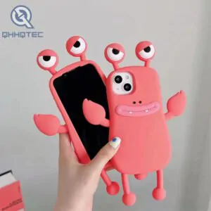 frog silicone iphone cases