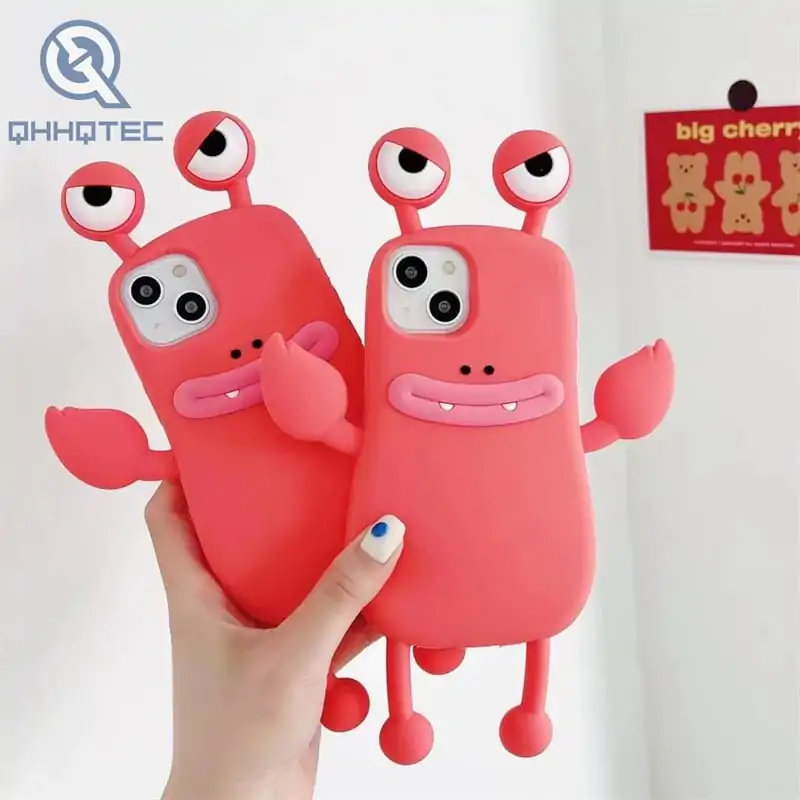 frog silicone iphone cases