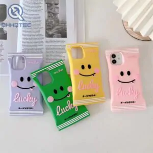 lucy bag 3d silicone case