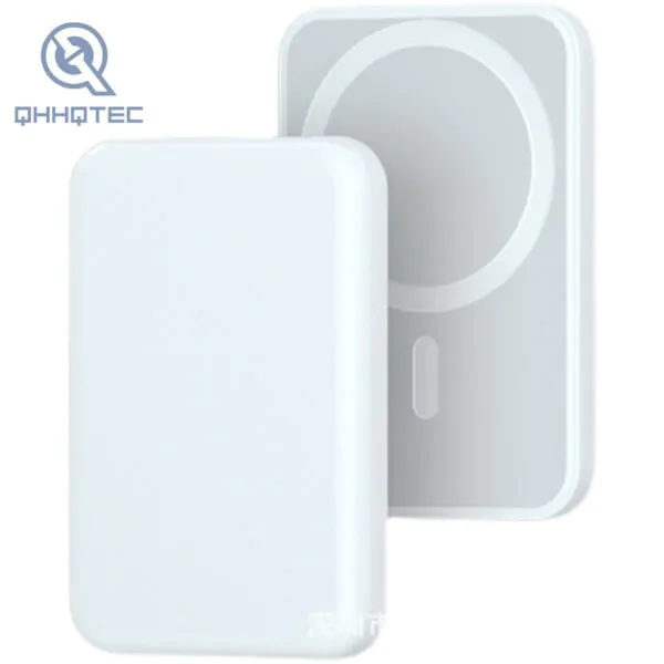 magsafe wireless charger powerbank iphone power bank