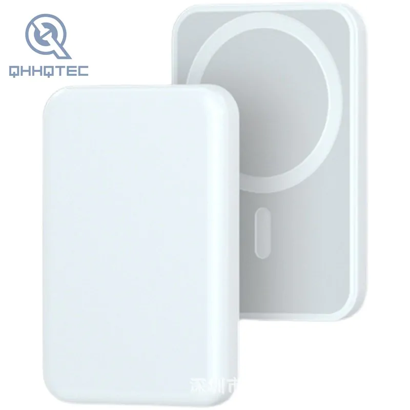 magsafe wireless charger powerbank iphone power bank