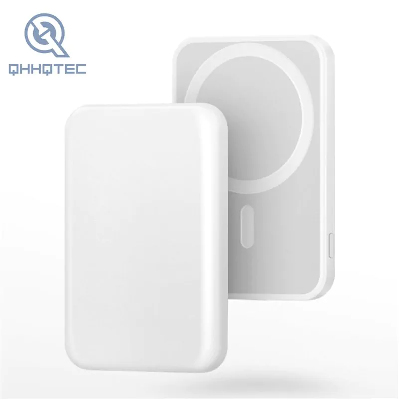 magsafe wireless charger powerbank iphone power bank