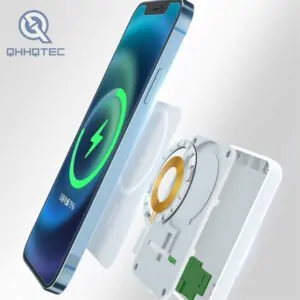 magsafe wireless charger powerbank iphone power bank