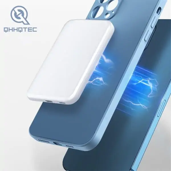 magsafe wireless charger powerbank iphone power bank