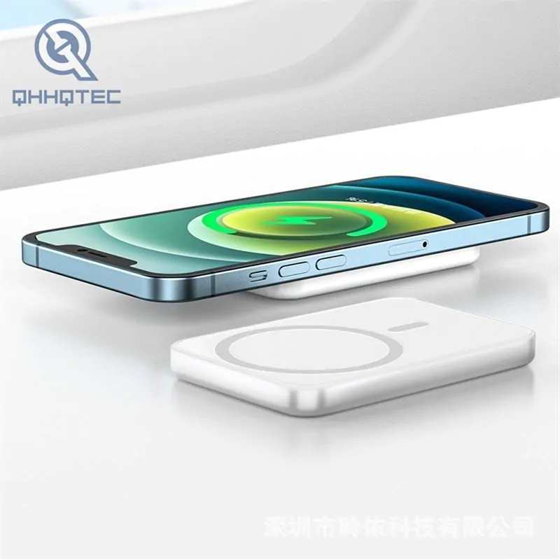magsafe wireless charger powerbank iphone power bank