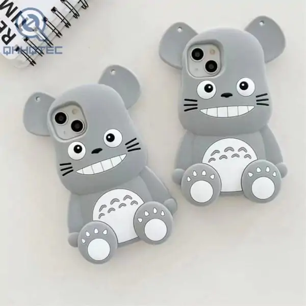 mouse silicone phone case