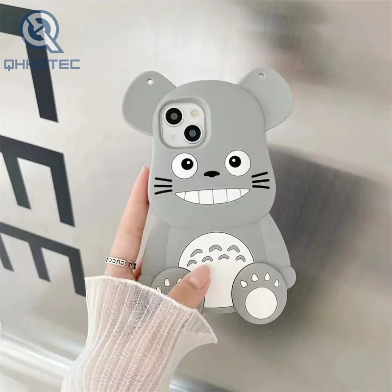 mouse silicone phone case
