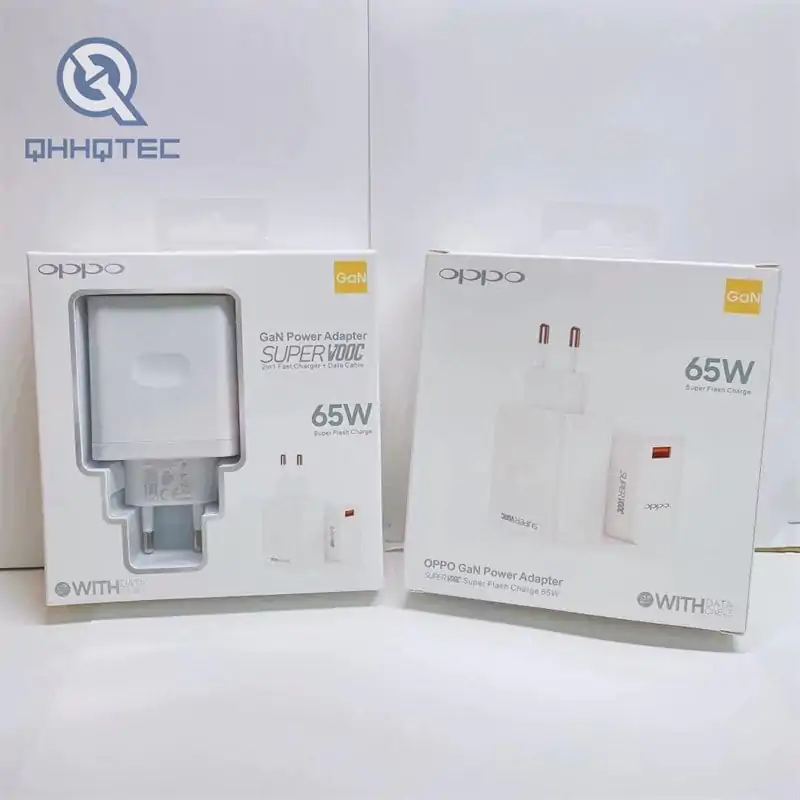 oppo 65w gan power adapter oppo charger