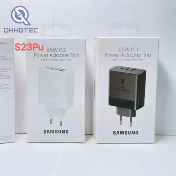 S23 PU ACC super fast charger