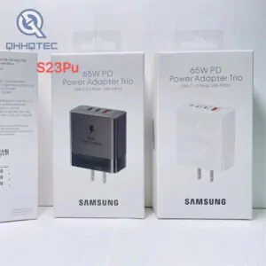 s23 pu acc 65w super fast charger