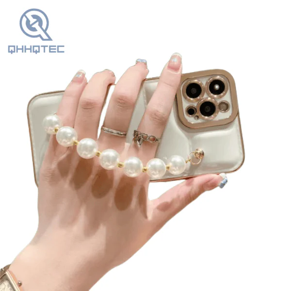 electronic tpu case with chain (复制)