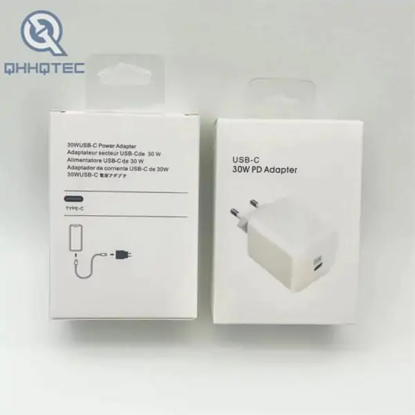 turbo power moto charger 15w 30w