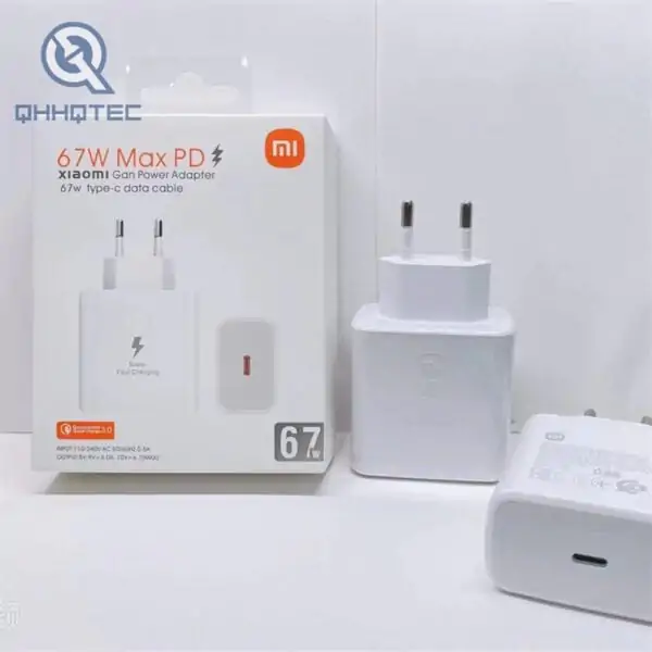 xiaomi 67w pd charger