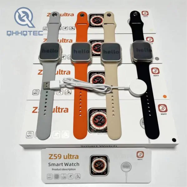 smart watchz59ultra