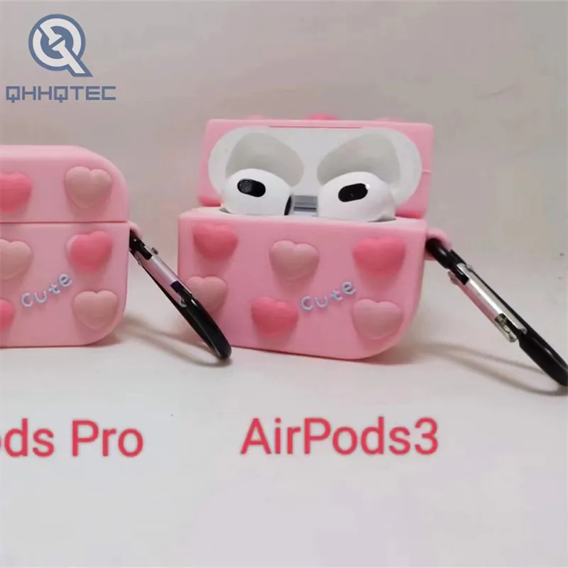 airpods pro airpods 3 silicone case