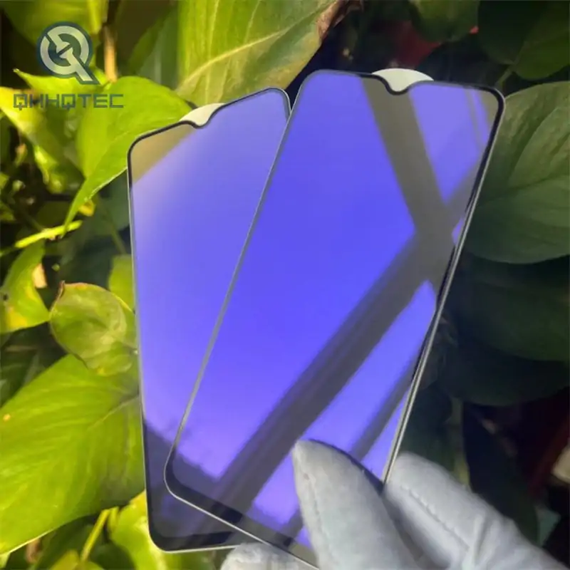anti blue privacy tempered glass