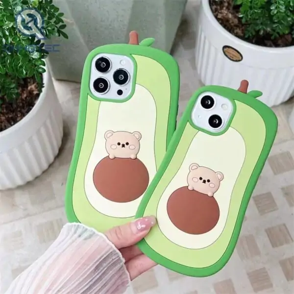 avocado phone cover case (复制)