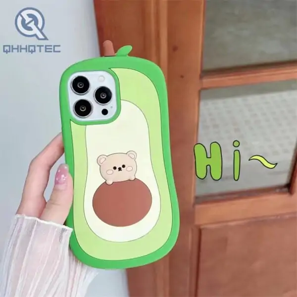 avocado phone cover case (复制)