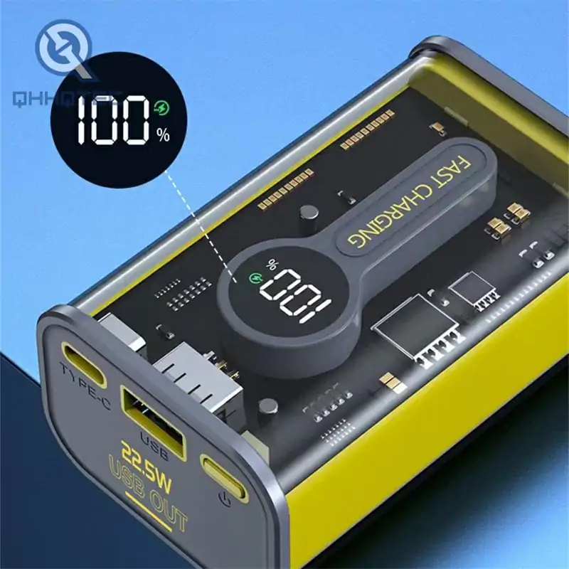best powerbank pd 20w fast charger