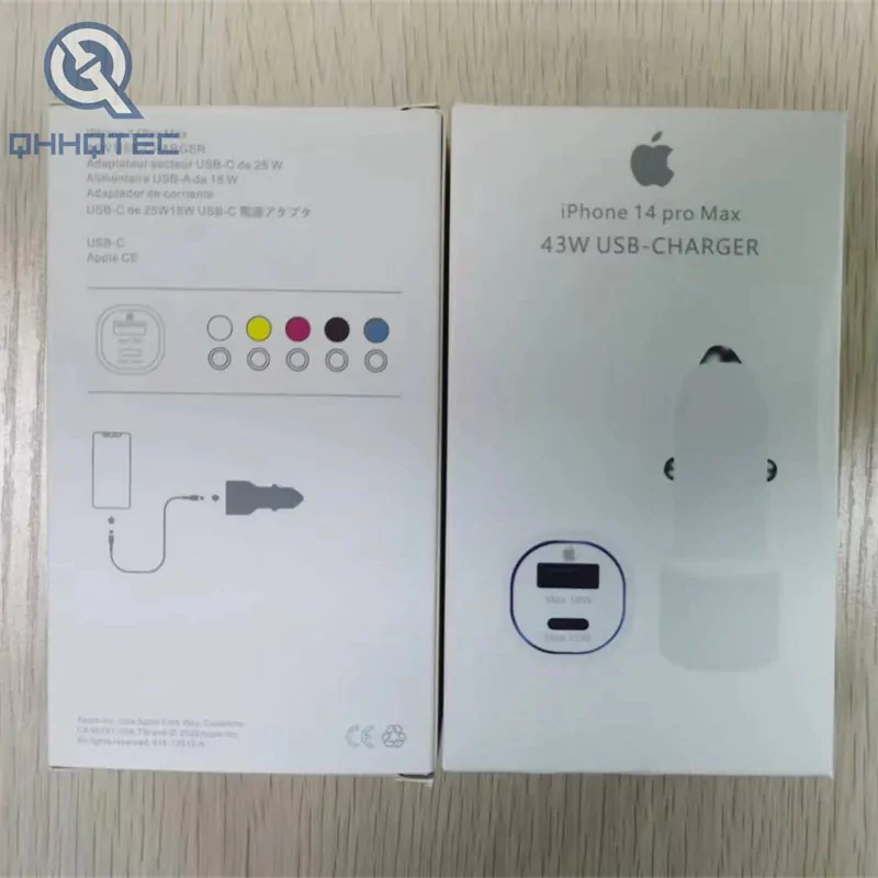 iphone 14 pro max car charger