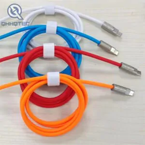 colorful cable