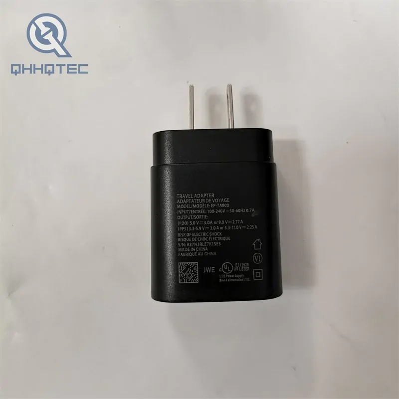 note 10 18w super fast charger