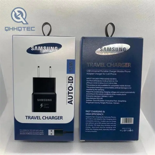 samsung 15w fast charger