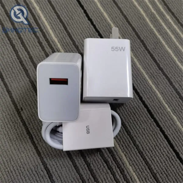 xiaomi 55w super fast charger xiaomi charger adapter