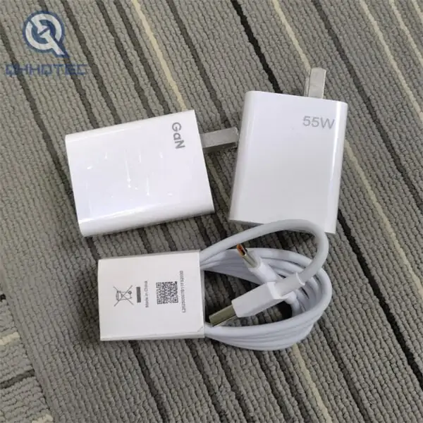 xiaomi 55w super fast charger xiaomi charger adapter