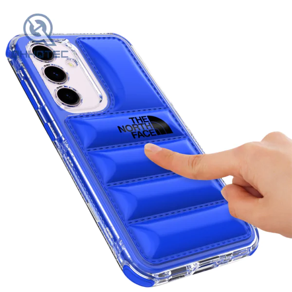 down jacket 3 in 1 phone cases for iphone