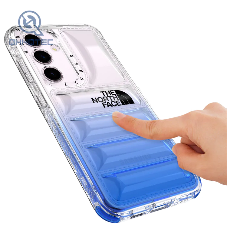 down jacket 3 in 1 phone cases for iphone