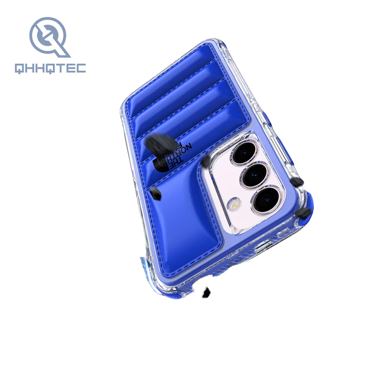 down jacket 3 in 1 phone cases for iphone