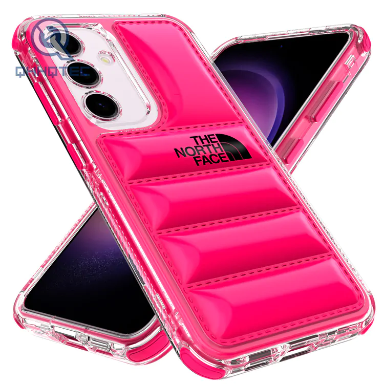 down jacket 3 in 1 phone cases for iphone