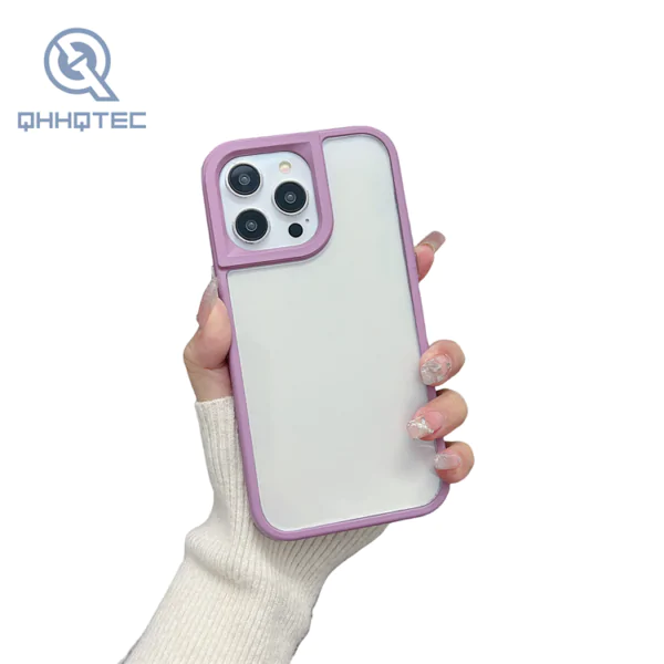 two in one classic transparent and timeless phone case for iphone 15