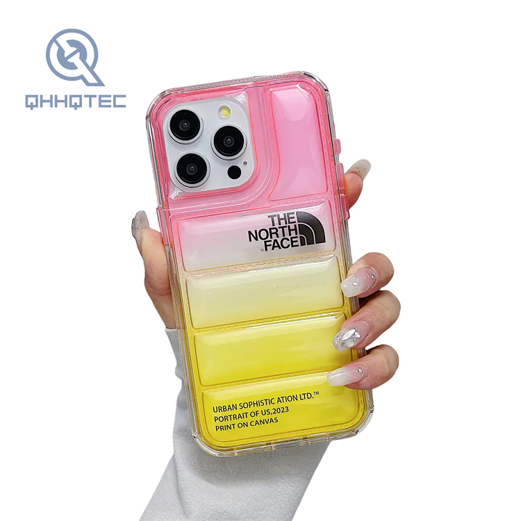 2 in 1 single color sequin dripping protection case for iphone 15 pro max customizable logo