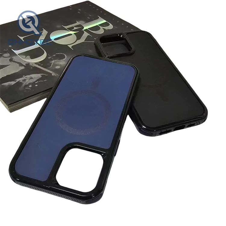 custom magneitc 3 in 1 phone cases for iphone 14 pro max