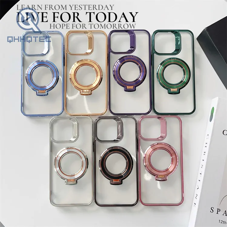 electroplating process phone case for iphone14